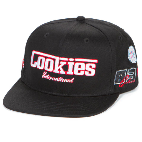 Men COOKIES Enzo Snapback