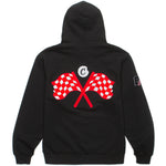 Men COOKIES Enzo Pullover Fleece Hoodie