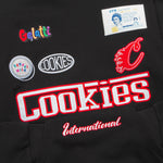 Men COOKIES Enzo Pullover Fleece Hoodie