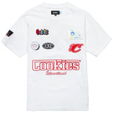 Men COOKIES Enzo Jersey Knit T-Shirt