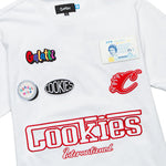 Men COOKIES Enzo Jersey Knit T-Shirt