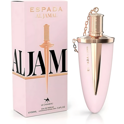 Women Espada Al Jamal By Le Chameau Eau De Parfum 3.4FL OZ