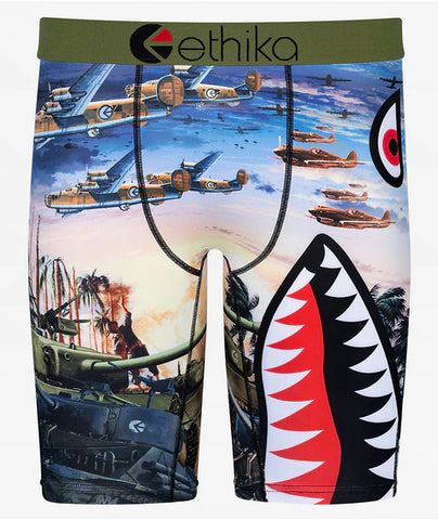 Men ETHIKA BMR Military Parade Boxer