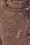 Men A.TIZIANO Evander Stretch Twill Jean