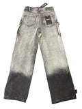 Men KINDRED Premium Baggy Cargo Denim Jeans