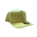 NEW ERA Chicago White Sox 9Fifty Snapback Pre Curved A-Frame