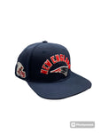 PRO STANDARD New England Patriots Logo Snapback