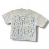 Men BKYS Faith Cropped T-Shirt