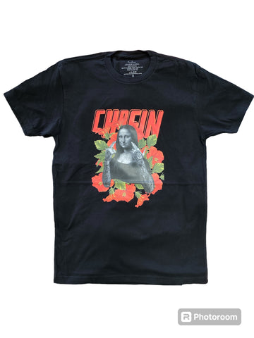 Men CHOSIN LABEL Monalisa T-Shirt