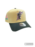 NEW ERA MLB Florida Marlins City Side Patch 9Forty Snapback