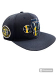 PRO STANDARD Utah Jazz Logo Snapback