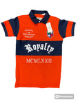 Kids FWRD Royalty Rugby Collard Shirt