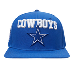 Men PRO STANDARD Dallas Cowboys Snapback