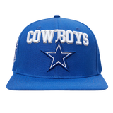 Men PRO STANDARD Dallas Cowboys Snapback