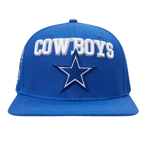 Men PRO STANDARD Dallas Cowboys Snapback