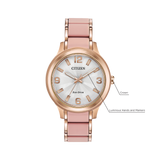 Women CITIZEN Eco-Drive 2Tone Watch