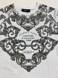 Men AVENUE GEORGE V PARIS T-Shirt