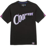 Men COOKIES Full Clip Jersey SS Knit T-Shirt