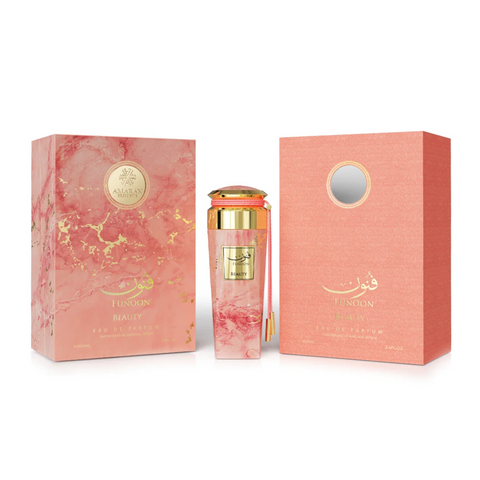 Funoon Beauty By Amaran Eau De Parfum 100 ML (3.4 FL OZ) Women