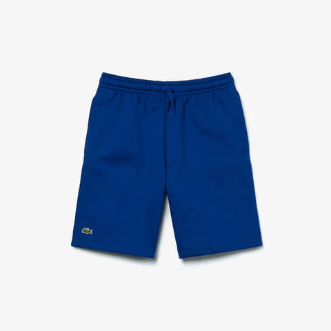 Men LACOSTE Sport Tennis Fleece Short