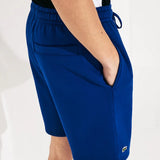 Men LACOSTE Sport Tennis Fleece Short