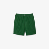 Men LACOSTE Logo Strip Tennis Short