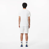 Men LACOSTE Regular fit Ultra Dry Tennis Shorts