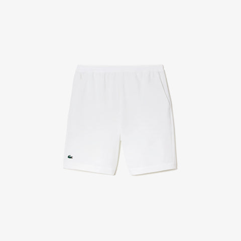 Men LACOSTE Regular fit Ultra Dry Tennis Shorts