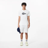 Men LACOSTE Regular fit Ultra Dry Tennis Shorts