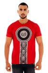 Men AVENUE GEORGE V PARIS LION T-shirt