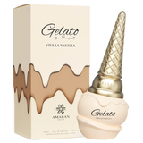 Gelato Viva La Vanilla By Amaran Eau De Parfum 100 ML (3.4 FL OZ) Unisex