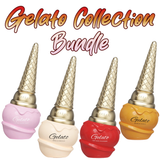 Gelato Collection Bundle | Very Berry Strawberry | Viva La Vanilla | Cotton Candy Craze | Mango Tango | 100 ML (3.4 FL OZ) Eau De Parfum By Amaran