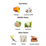 Gelato Mango Tango By Amaran Eau De Parfum 100 ML (3.4 FL OZ) Unisex