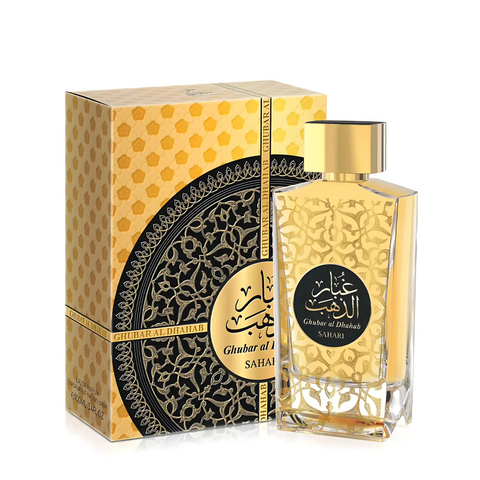 Ghubar Al Dhahab By Sahari Eau De Parfum 3.4 FL OZ Unisex