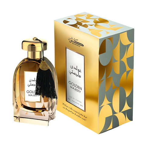 Golden Majesty By Kunooz Eau De Parfum 3.4 FL OZ Women