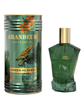Grandeur Green Heaven By Milestone Eau De Parfum 3.4 FL OZ Men