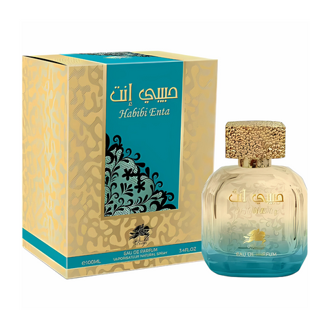 Unisex Habibi Enta By Al Fares Eau De Parfum 3.4 FL OZ