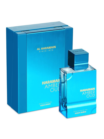 Aqua Dubai By Al Haramain Extrait De Parfum 2.5 FL OZ Unisex