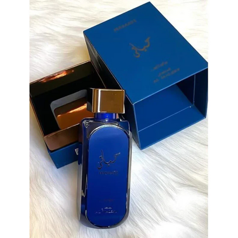 Unisex LATTAFA Hayaati Al Maleky Eau De Parfum 3.4 FL OZ