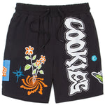 Men COOKIES Highest Of Highs Heavyweight Shorts