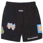 Men COOKIES Highest Of Highs Heavyweight Shorts