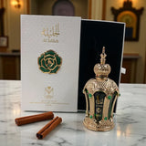 Al Jalilah By Almas Pure Concentrated Oil 20 ML Unisex