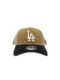 NEW ERA 940 Trucker Hat Snapback Los Angeles Dodgers