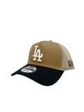 NEW ERA 940 Trucker Hat Snapback Los Angeles Dodgers