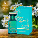 The Pure's Bundle | Pure Neroli's Eau De Parfum 80ML (2.7FL OZ) Unisex | Pure Cherry's Eau De Parfum 80ML (2.7 FL OZ) Unisex | Pure Maracuyea Eau De Parfum 80ML (2.7 FL OZ) Unisex | Pure Peach's Eau De Parfum 80ML (2.7 FL OZ) Unisex