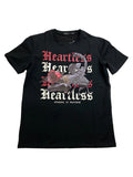 Men STREETZ IZ WATCHIN Heartless T-shirt