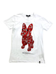 Men AVENUE GEORGE V PARIS Bulldog T-Shirt