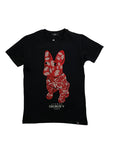 Men AVENUE GEORGE V PARIS Bulldog T-Shirt