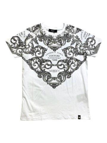 Men AVENUE GEORGE V PARIS T-Shirt