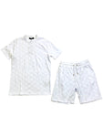 Men AVENUE GEORGE V PARIS Short Set